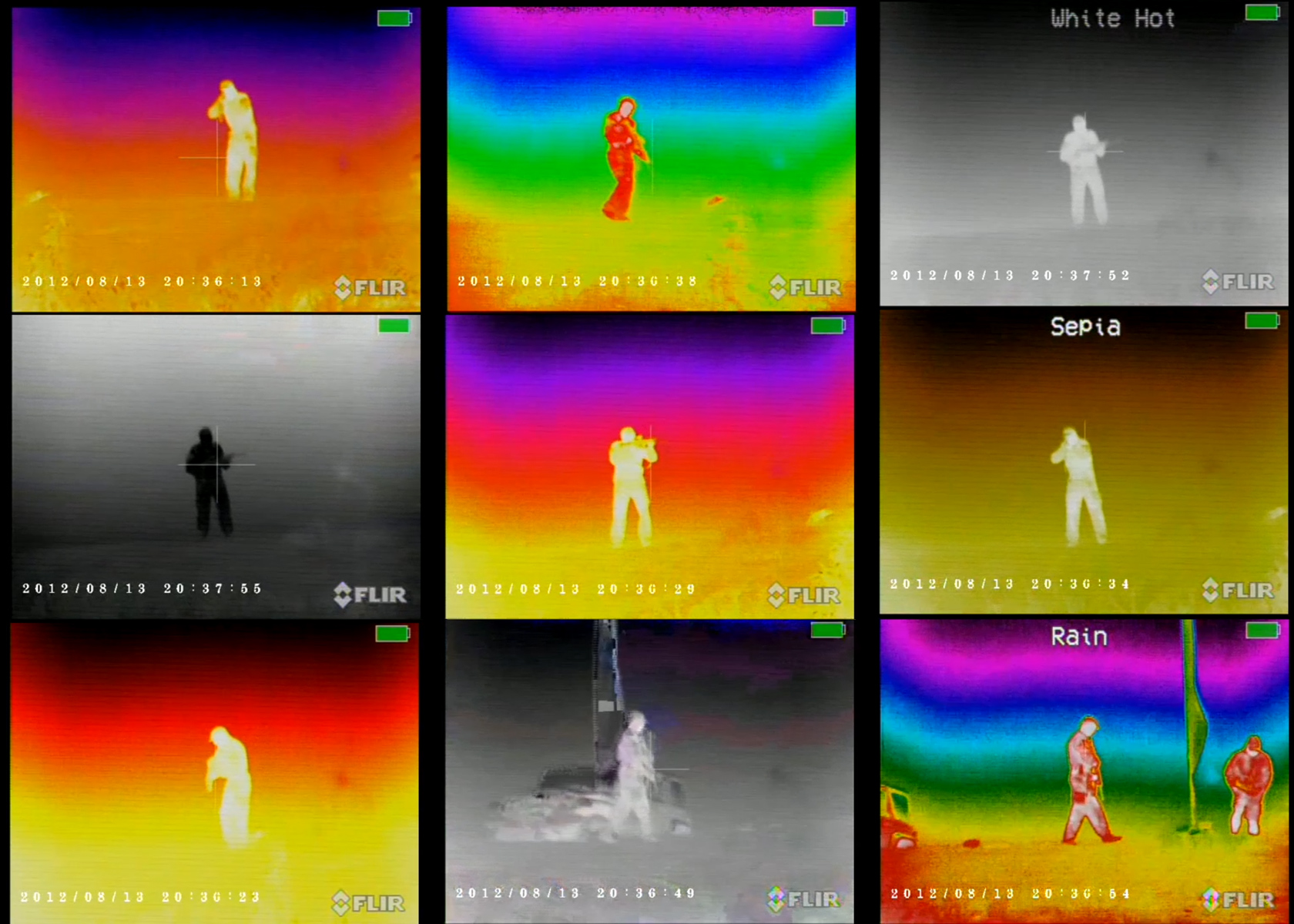 Armasight Prometheus 336 3×50 Thermal Imaging Monocular Armasight Prometheus 336 3×50 Thermal Imaging Monocular