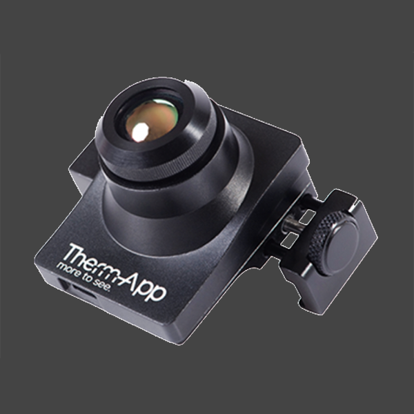 Therm-App : caméra thermique pour Android 