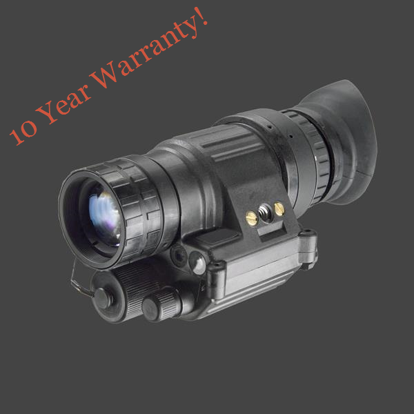 NVD PVS14 Gen 3 ITT Pinnacle Night Vision Monocular Kit HP+ 10 Year Warranty 