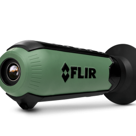 FLIR SCOUT TK™ Pocket-Sized Thermal Vision Monocular